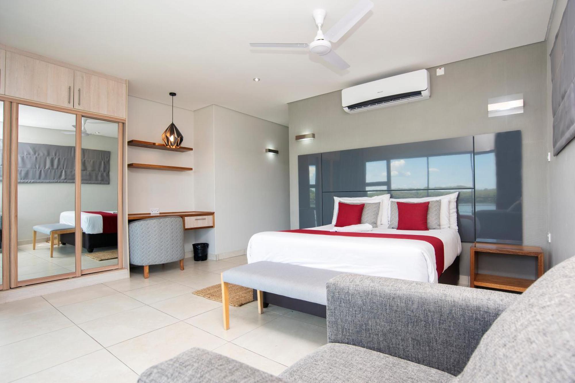 Sandpiper Villas Chobe Kasane Exteriör bild