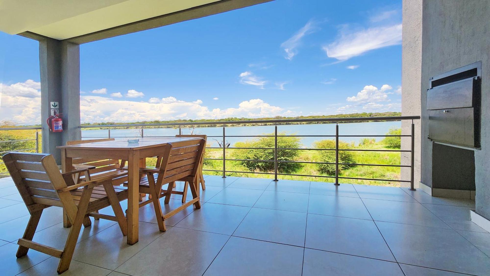 Sandpiper Villas Chobe Kasane Exteriör bild