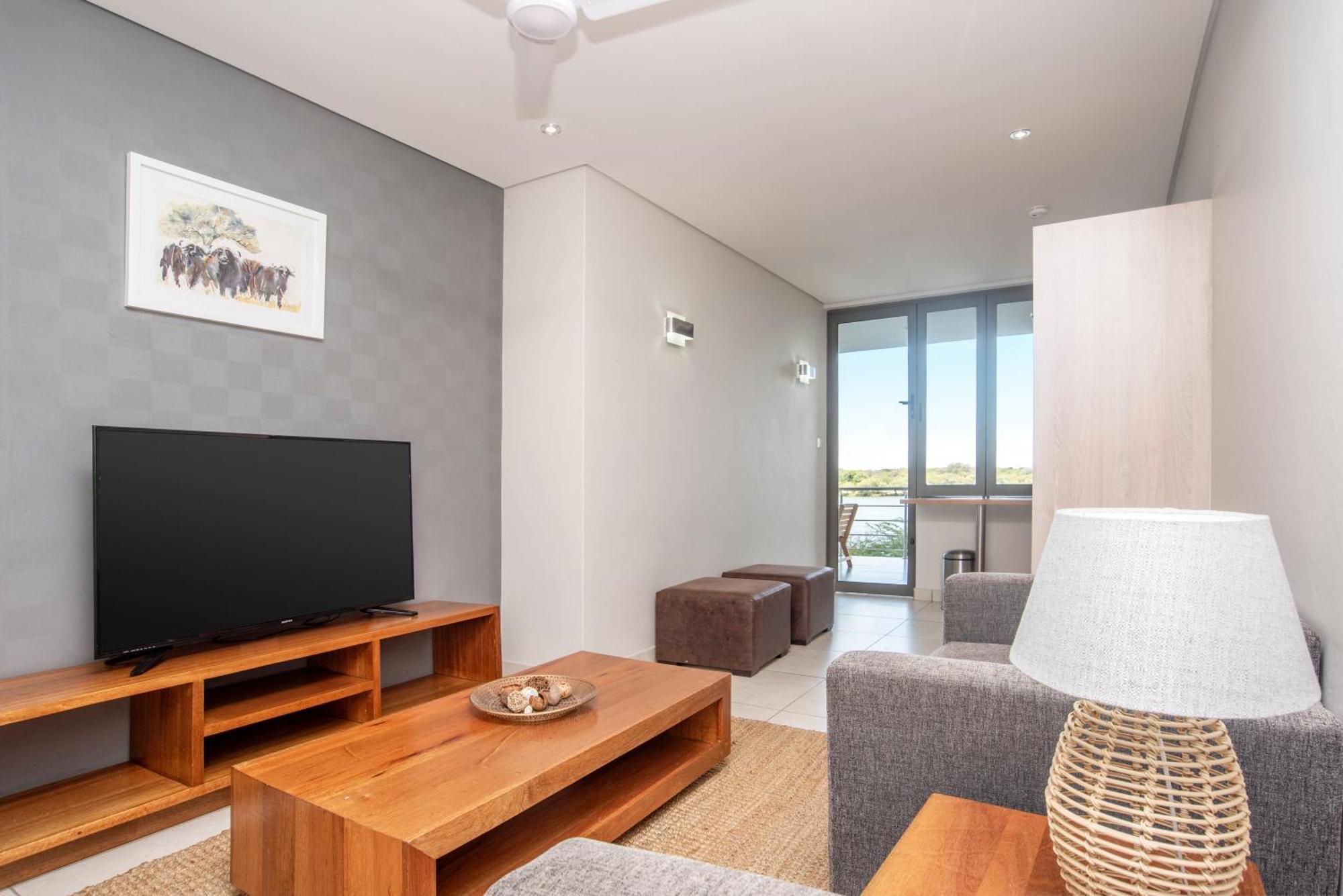 Sandpiper Villas Chobe Kasane Exteriör bild