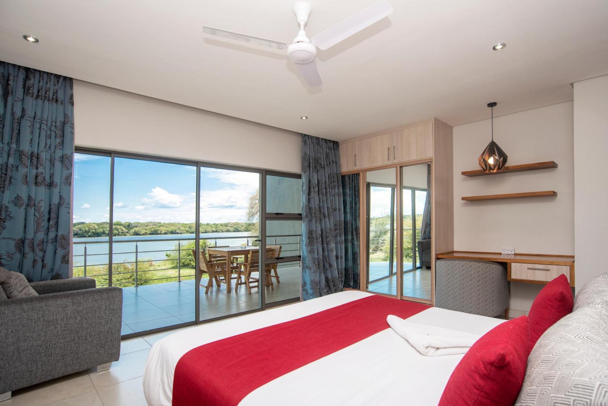 Sandpiper Villas Chobe Kasane Exteriör bild