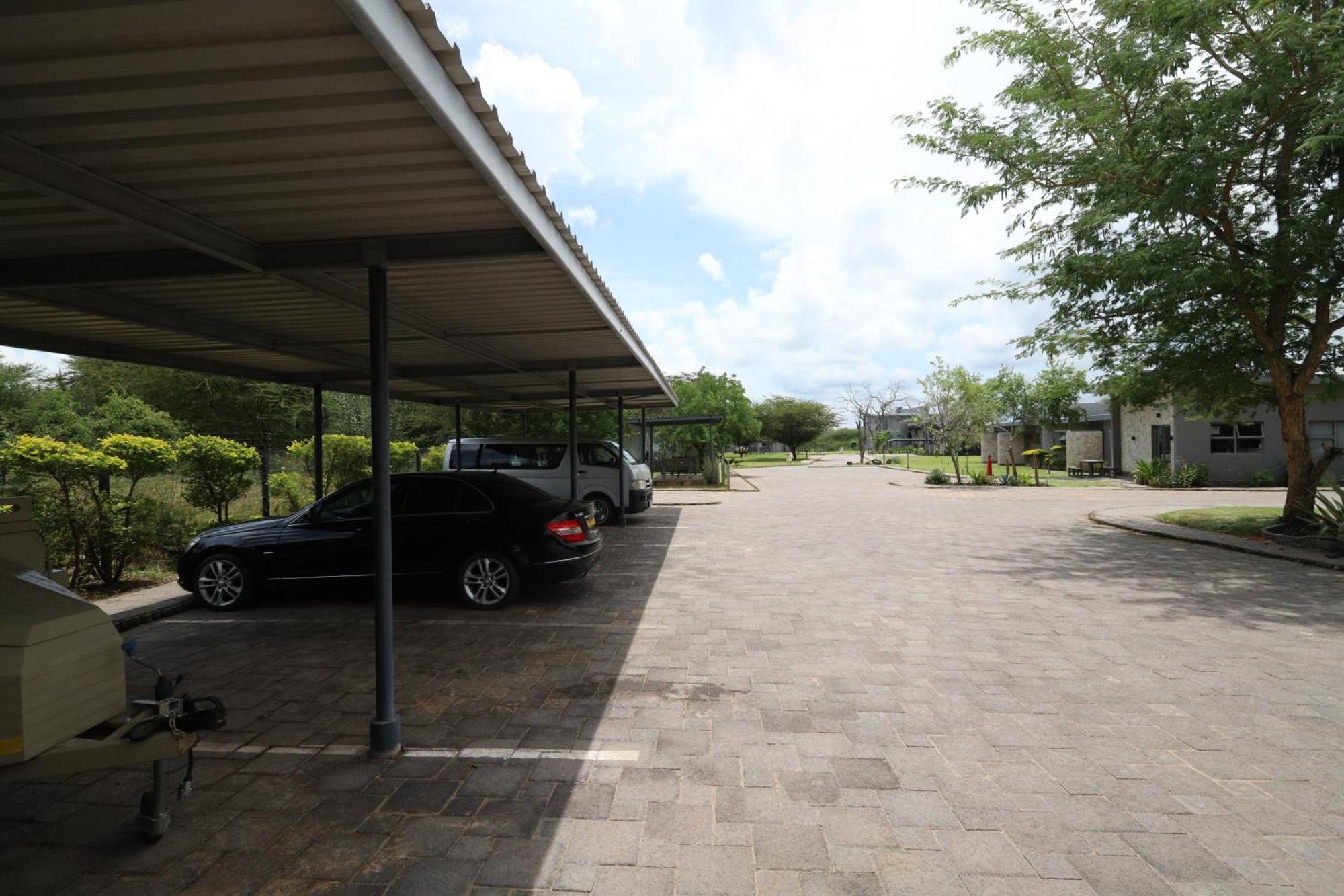 Sandpiper Villas Chobe Kasane Exteriör bild