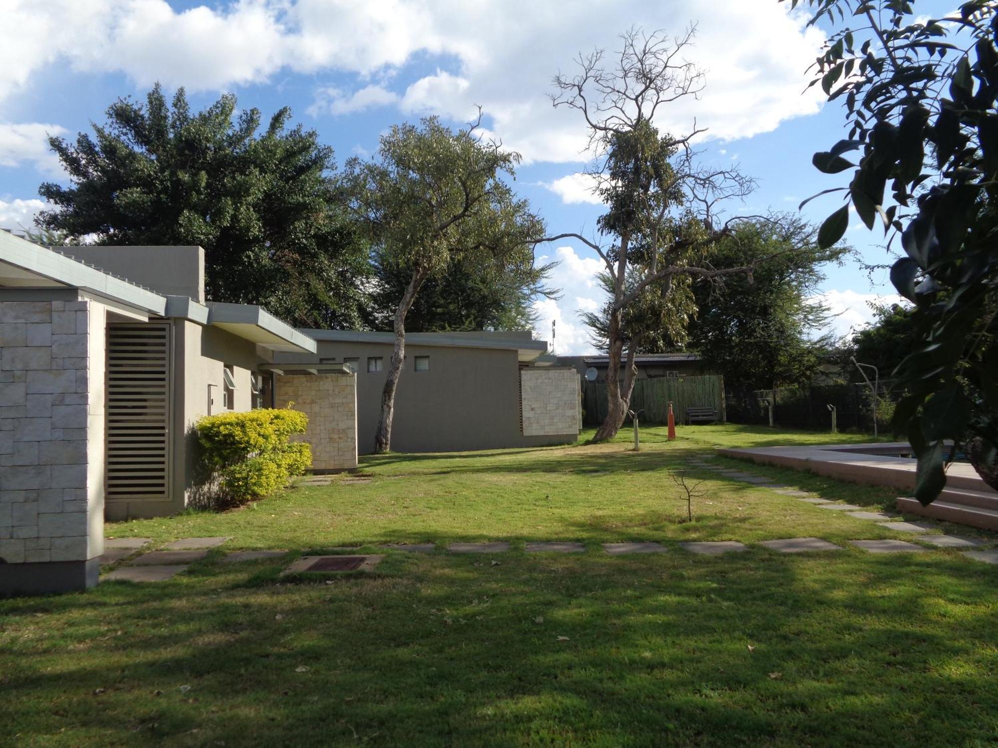 Sandpiper Villas Chobe Kasane Exteriör bild