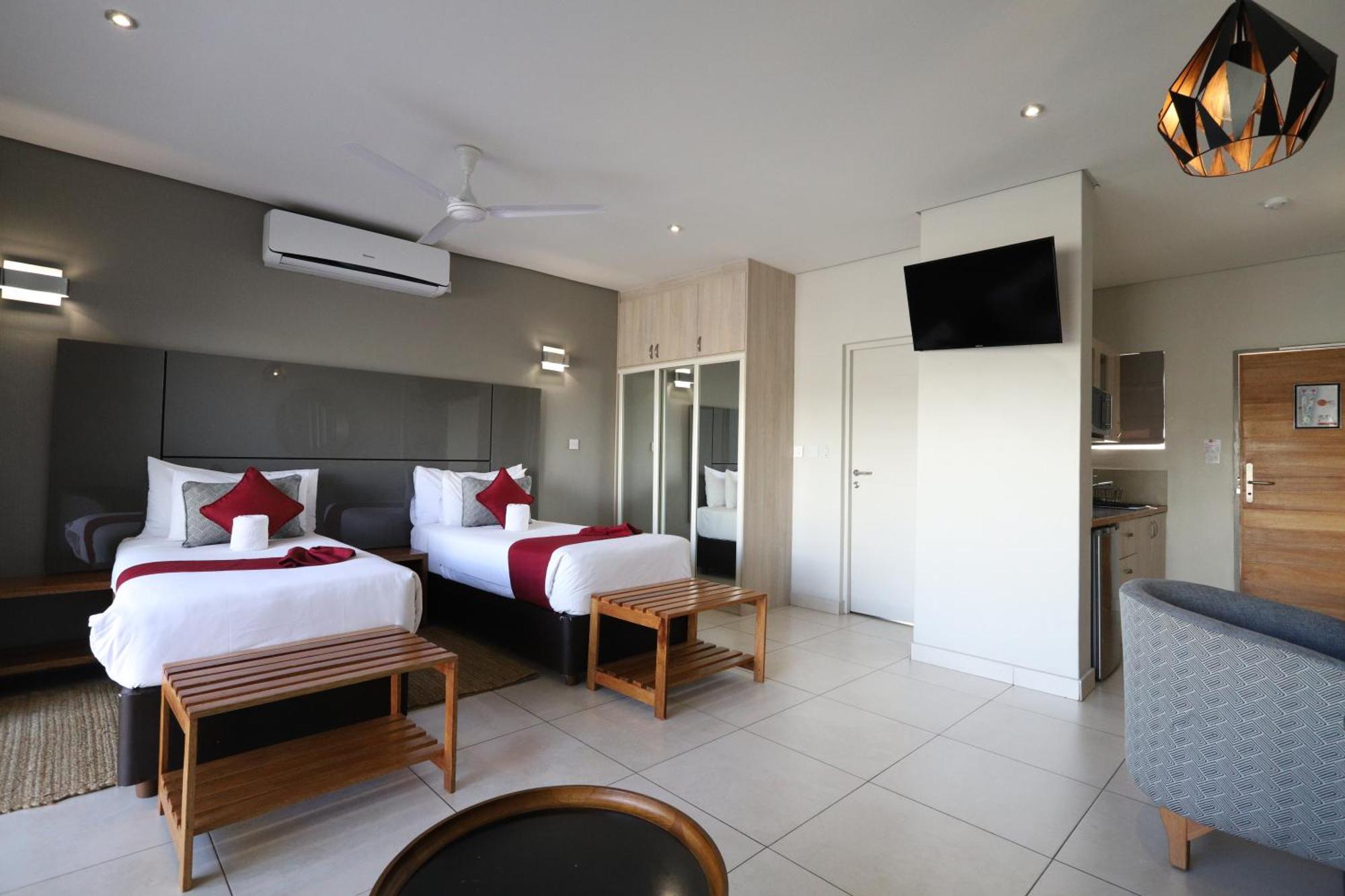 Sandpiper Villas Chobe Kasane Exteriör bild