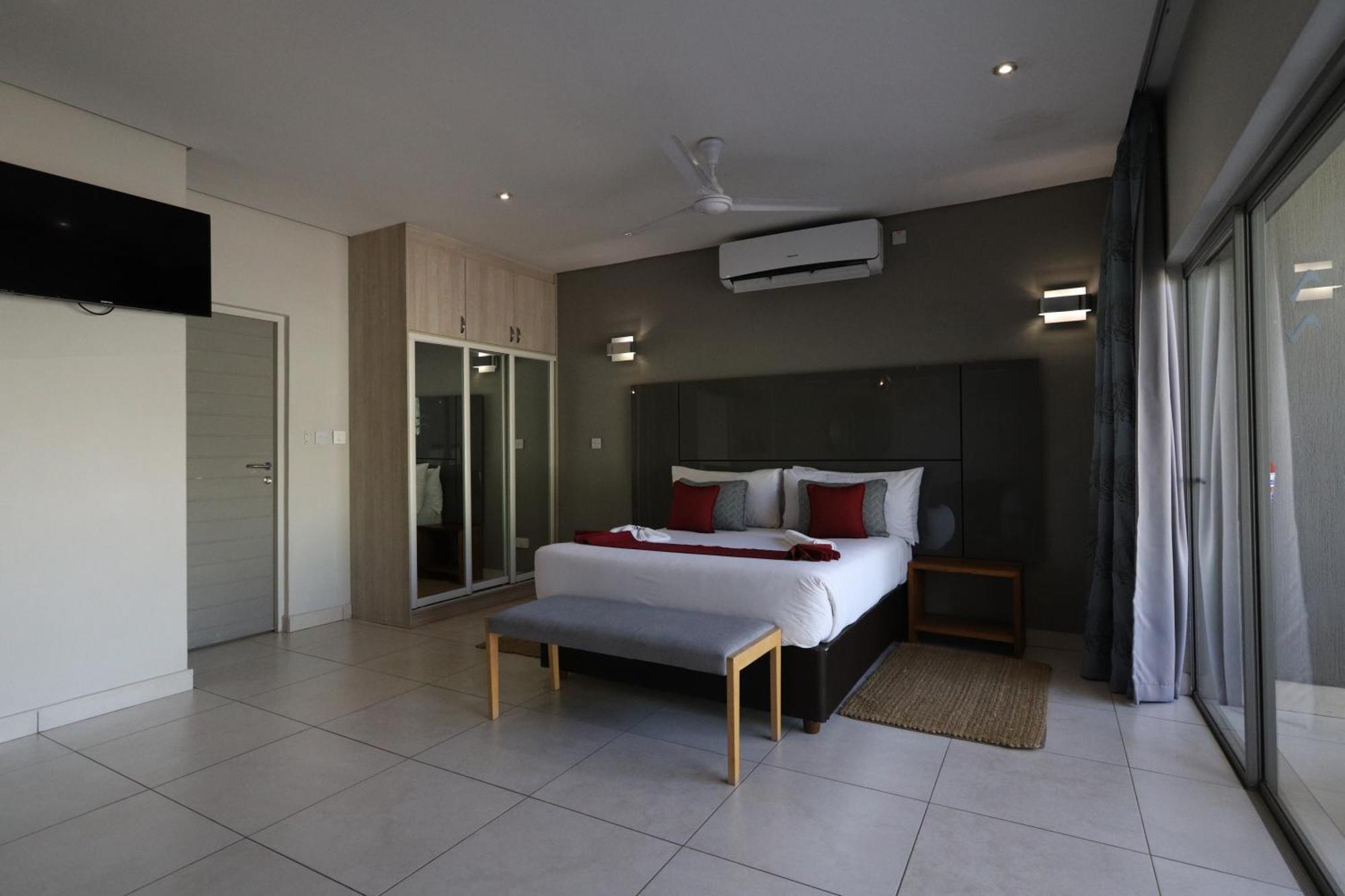 Sandpiper Villas Chobe Kasane Exteriör bild