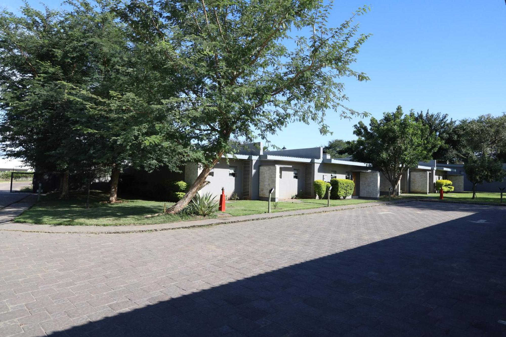 Sandpiper Villas Chobe Kasane Exteriör bild