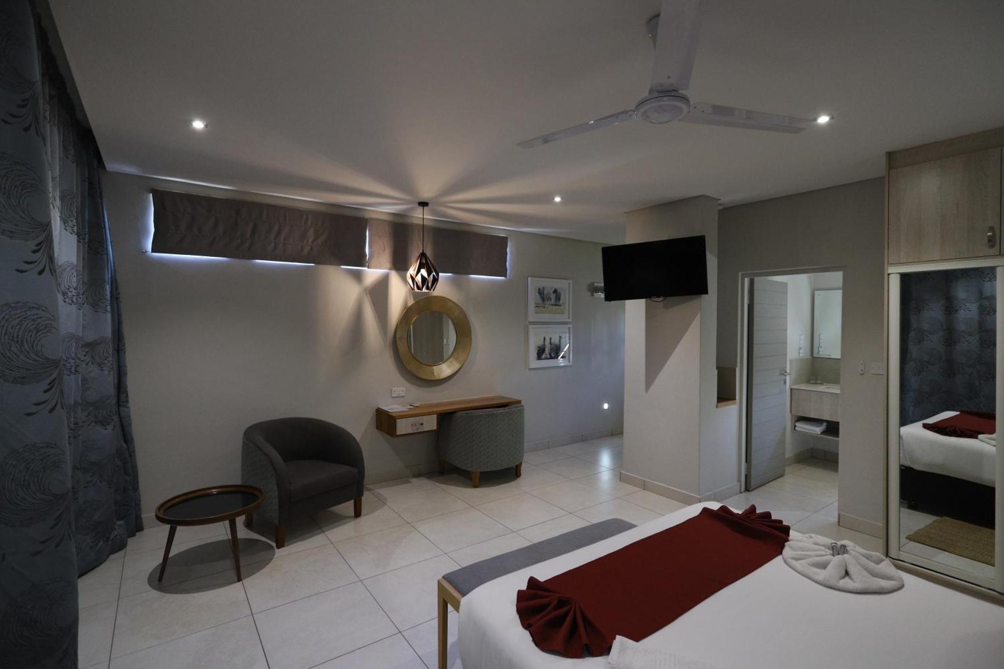 Sandpiper Villas Chobe Kasane Exteriör bild