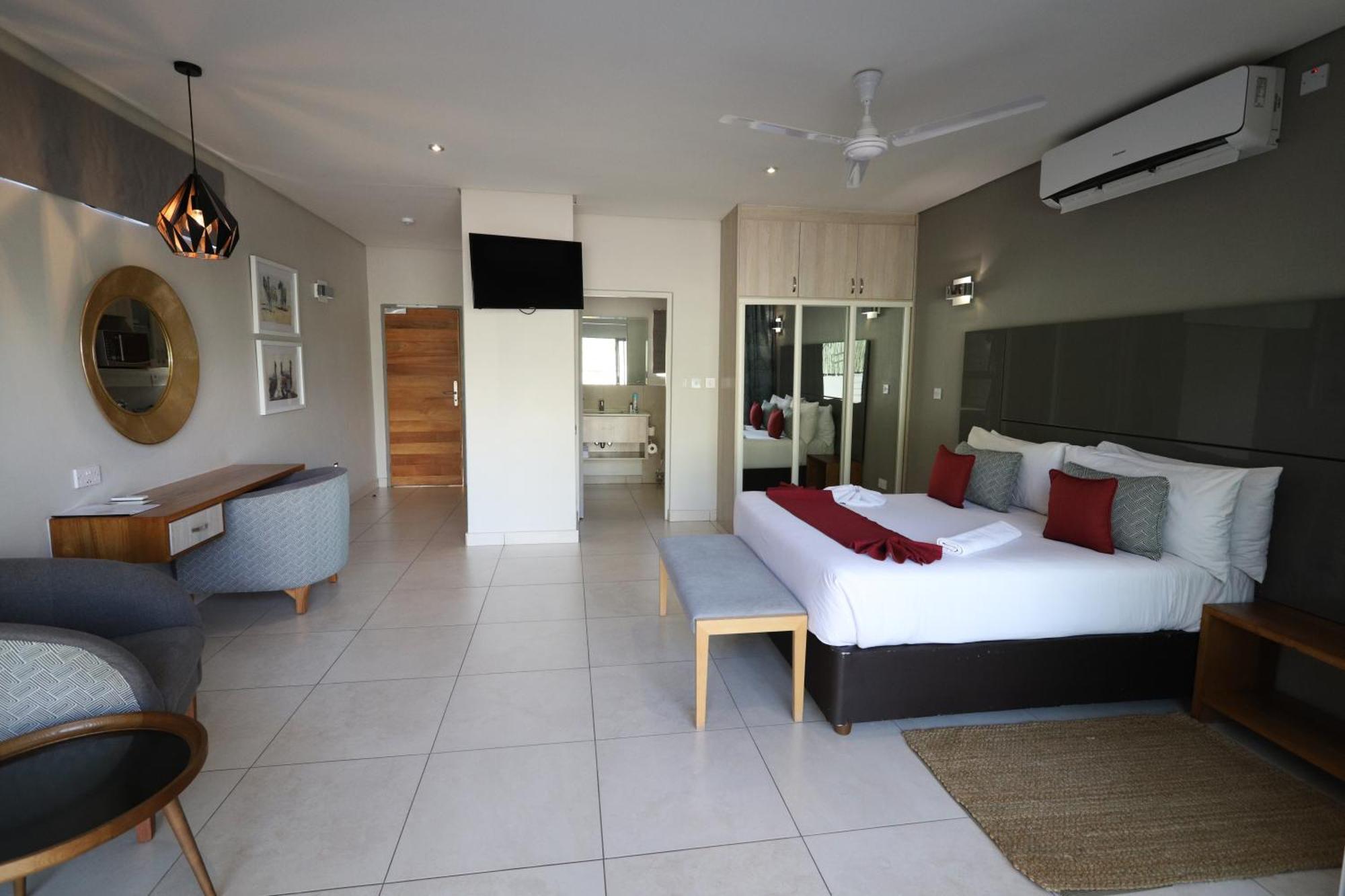 Sandpiper Villas Chobe Kasane Exteriör bild