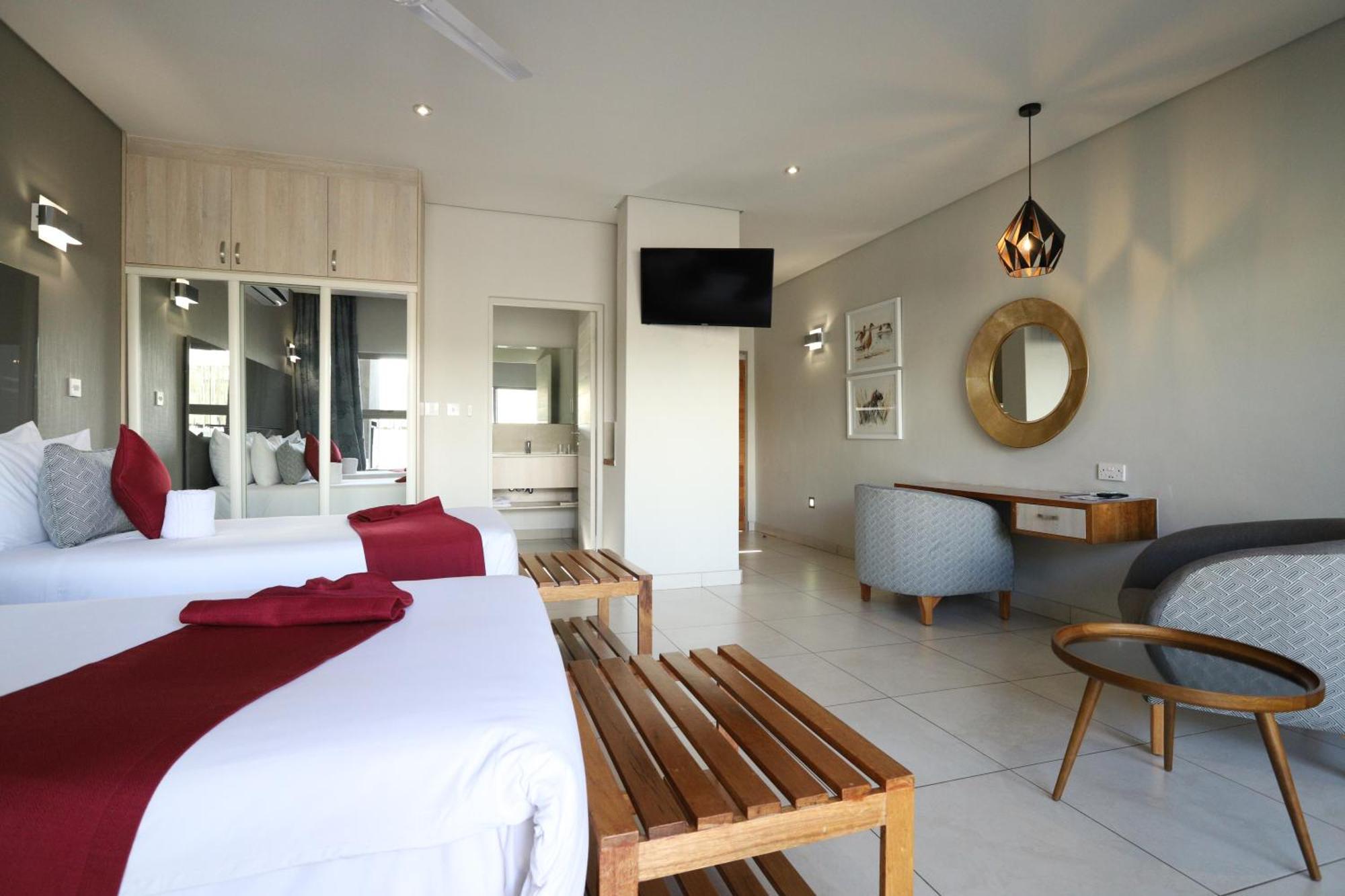Sandpiper Villas Chobe Kasane Exteriör bild