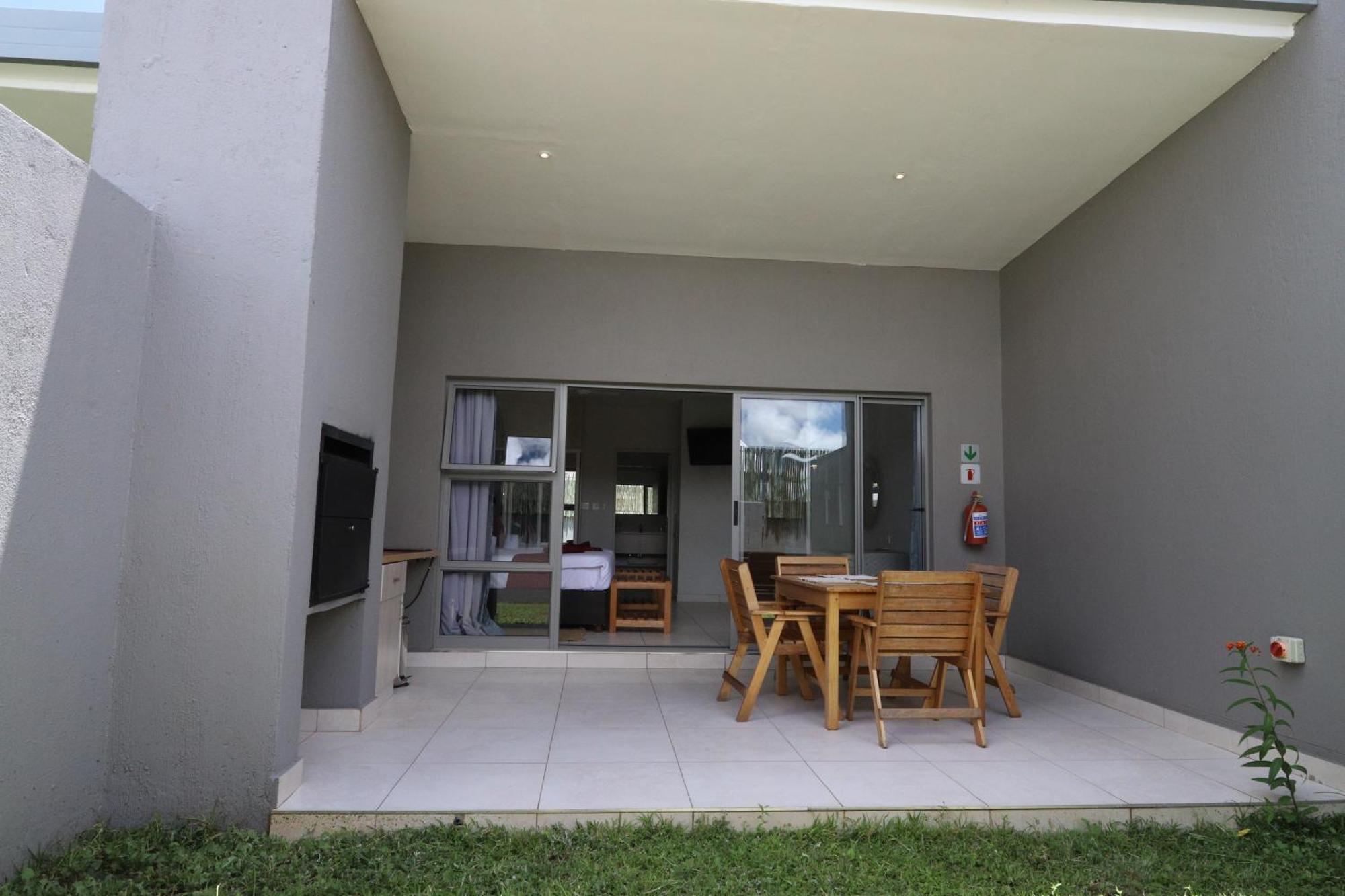 Sandpiper Villas Chobe Kasane Rum bild